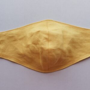 Medium/Large Yellow Face Mask - Image 2
