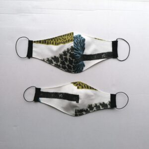 Medium/Large Tree Print Face Mask - Image 2
