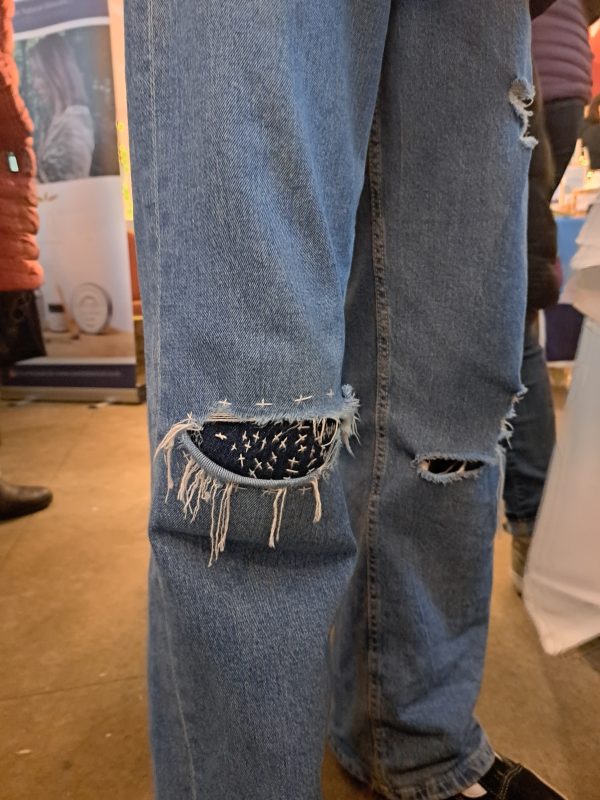 Sashiko Embroidery Workshop - Old Barn Edinburgh - Image 4